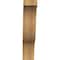 Ekena Millwork 5 1/2"W x 26"D x 26"H Funston Smooth Knee Brace, Western Red Cedar BRC06X26X26FST00SWR - alternate 3